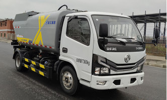 自装卸式垃圾车