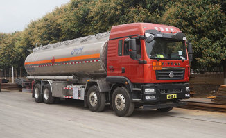 铝合金运油车