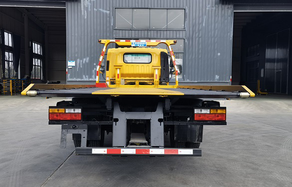 程力威牌CLW5111TQZCG6清障車公告圖片