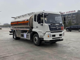 铝合金运油车