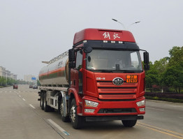 铝合金运油车