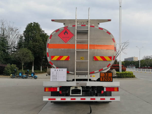 铝合金运油车图片