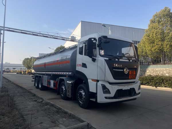 楚胜牌CSC5320GYYD6A运油车