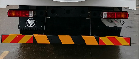 普羅科牌BJ5183TXSNG-P1洗掃車公告圖片