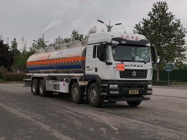铝合金运油车