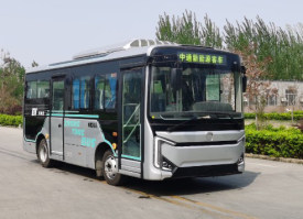 纯电动城市客车