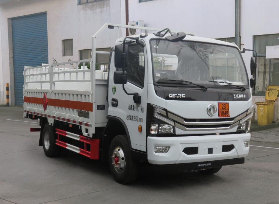 ZQS5090TQPLD6型气瓶运输车图片