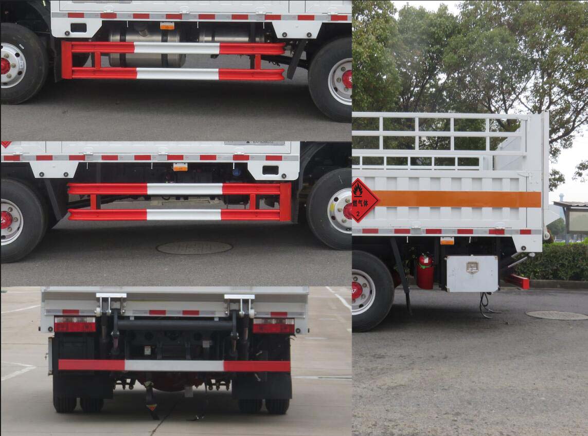 常奇牌ZQS5090TQPLD6氣瓶運(yùn)輸車公告圖片