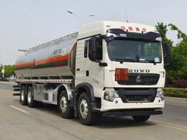铝合金运油车