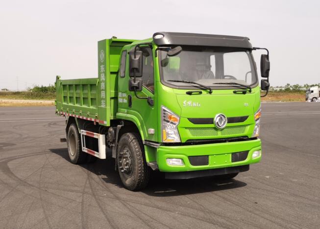 东风牌DFV3181GP6D1自卸汽车公告图片