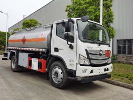 运油车