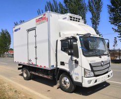 冷藏车