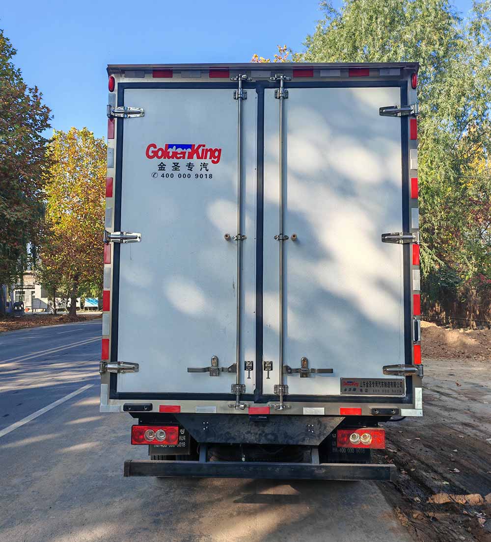 金圣牌JSP5041XLC6BJ冷藏車公告圖片