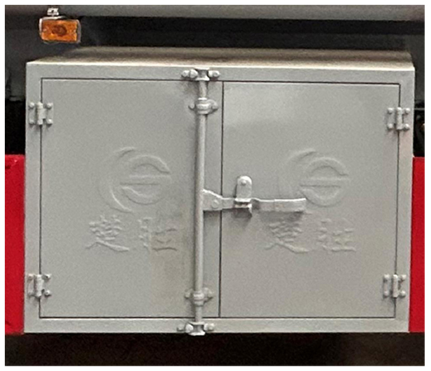 楚勝牌CSC5326GYYZK6A運油車公告圖片