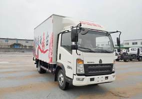 ZZ5047XWTG3315F145舞台车图片