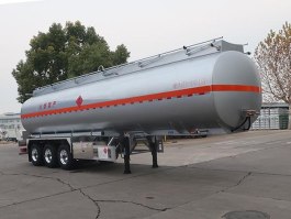 铝合金运油半挂车
