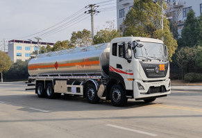 铝合金运油车