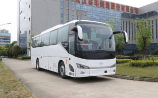 纯电动客车
