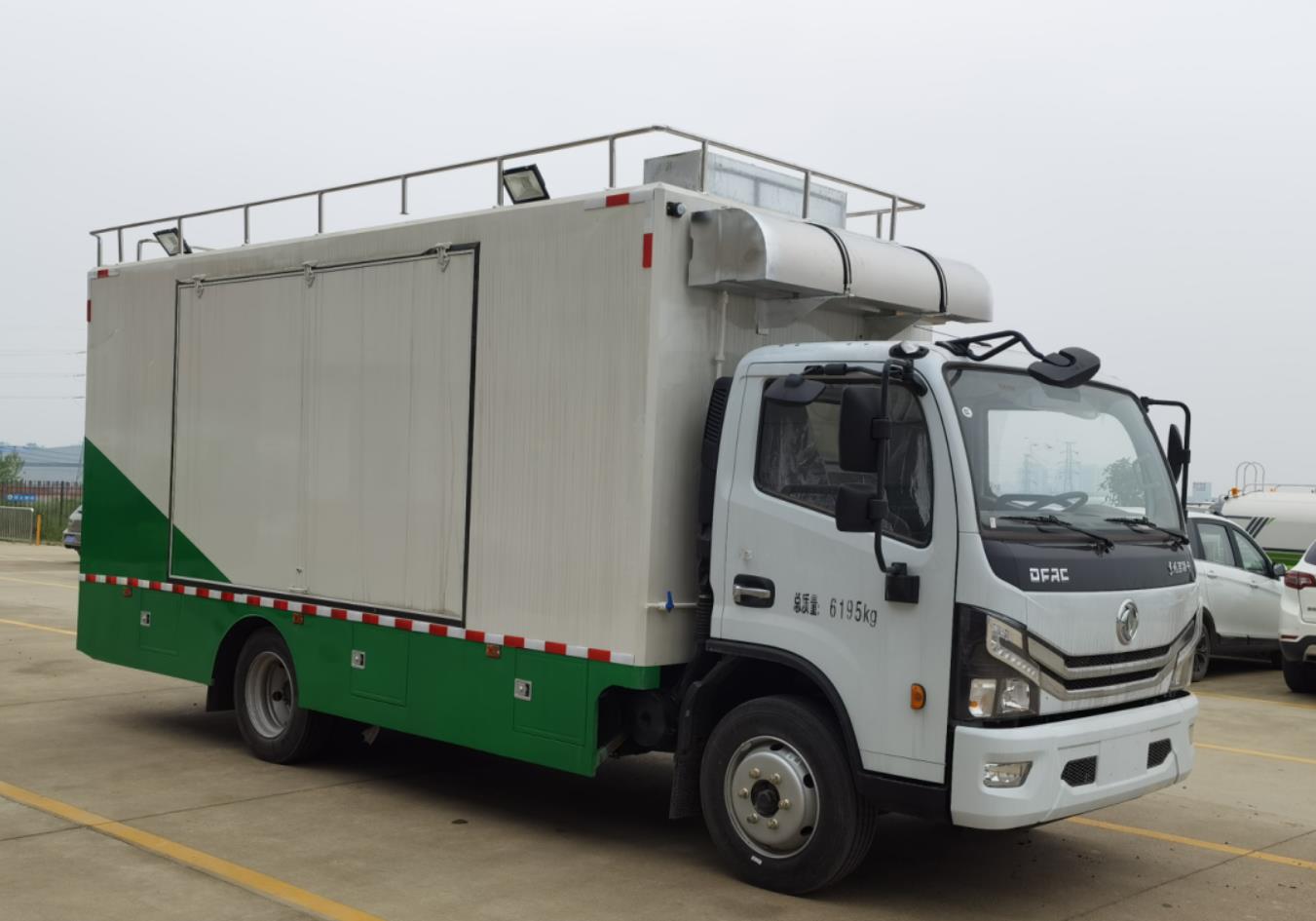 瑞力星牌RLQ5065XCCE6餐车