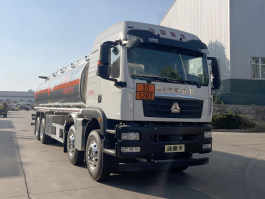 铝合金运油车