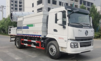 多功能抑尘车