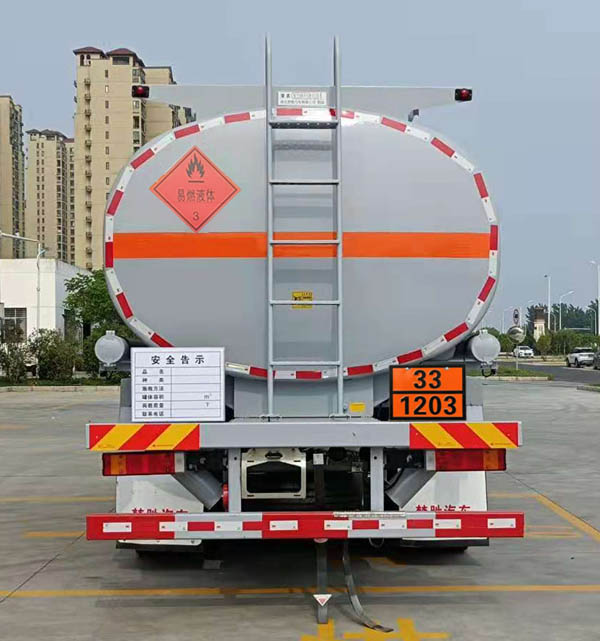 楚胜牌CSC5260GYYD6运油车公告图片