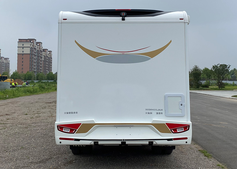 大馳牌DCQ5042XLJNJ6旅居車公告圖片