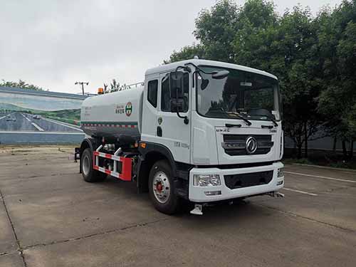赛哥尔牌QTH5162GSSA洒水车