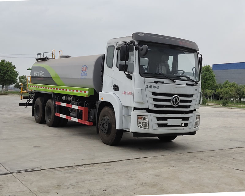程力牌CL5250GPSD6绿化喷洒车