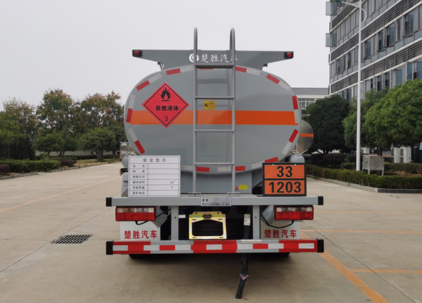 楚勝牌CSC5120GJYCA6A加油車(chē)公告圖片