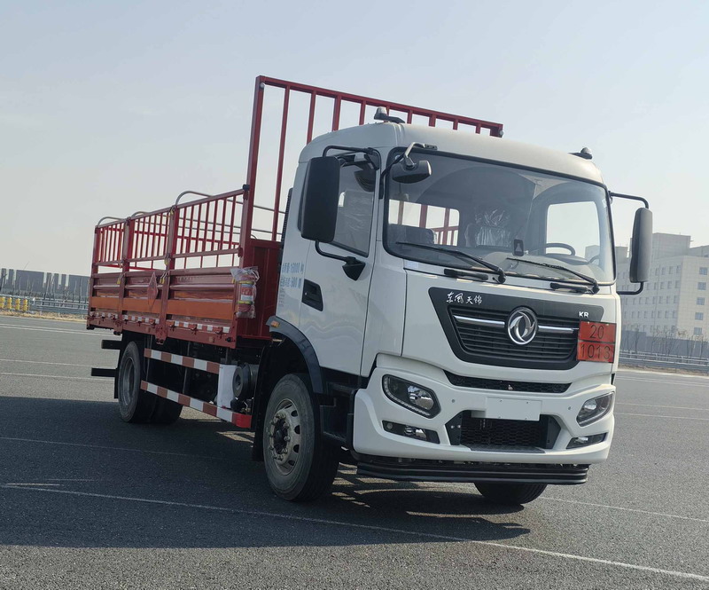 东风牌DFH5160TQPEX9气瓶运输车
