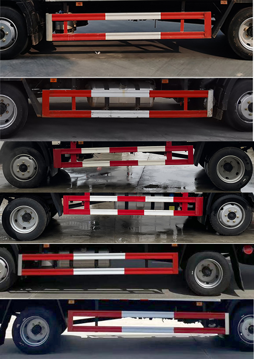 楚勝牌CSC5120XRQCA6易燃?xì)怏w廂式運(yùn)輸車公告圖片