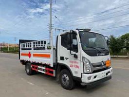 气瓶运输车