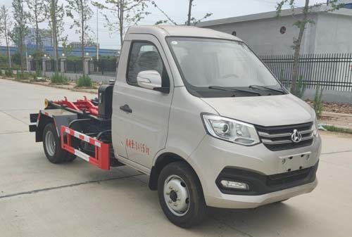 瑞力星牌RLQ5030ZXXSC6车厢可卸式垃圾车