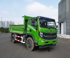 自卸汽车