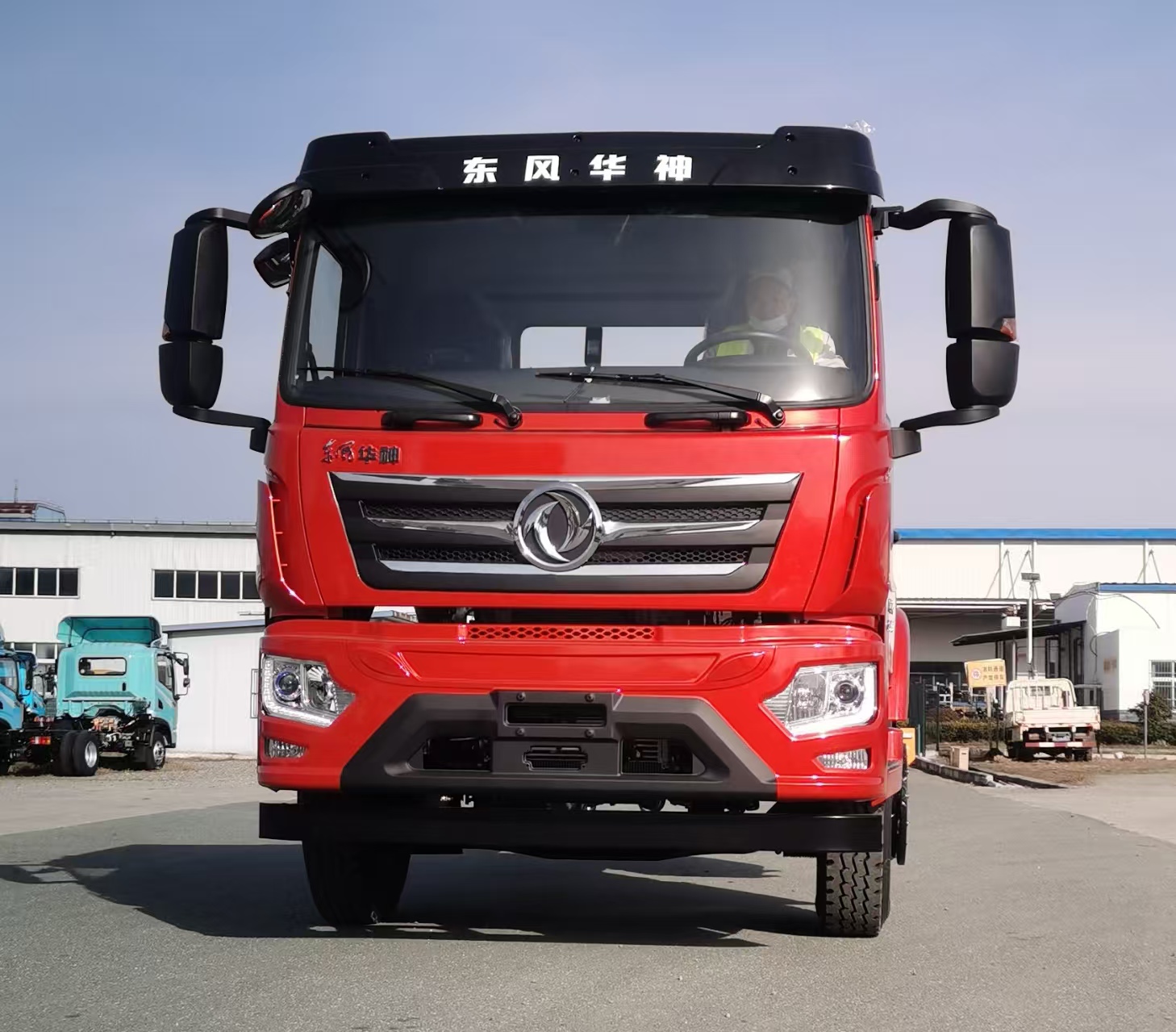 華通牌HCQ5259JSQEQ6隨車起重運輸車公告圖片