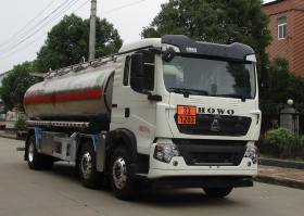 铝合金运油车