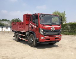 自卸汽车
