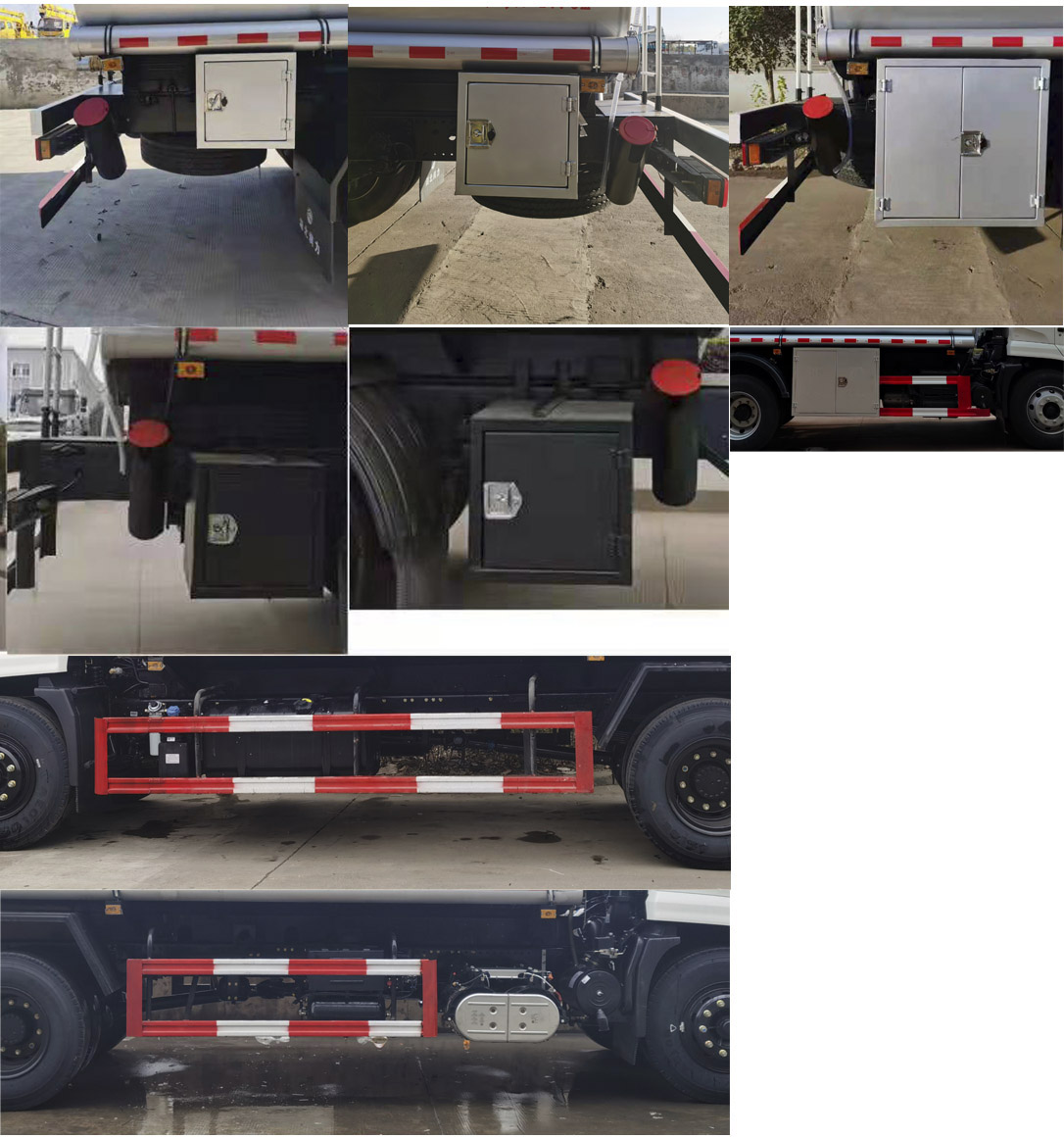 潤(rùn)知星牌SCS5181GPGDFH6普通液體運(yùn)輸車公告圖片