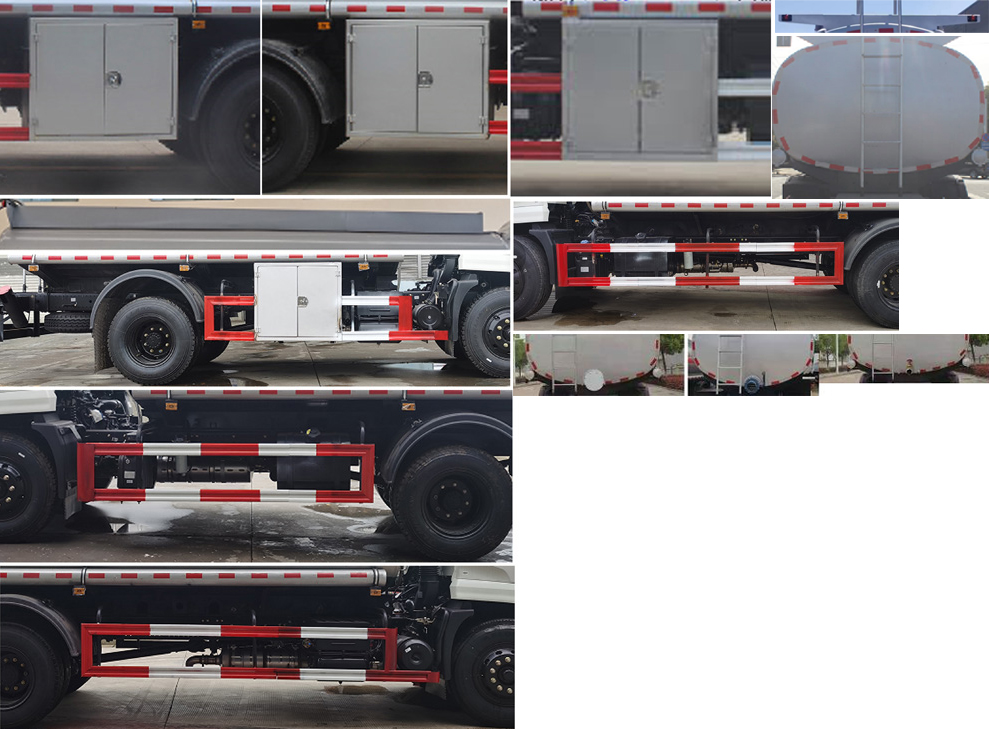 潤(rùn)知星牌SCS5181GPGDFH6普通液體運(yùn)輸車公告圖片