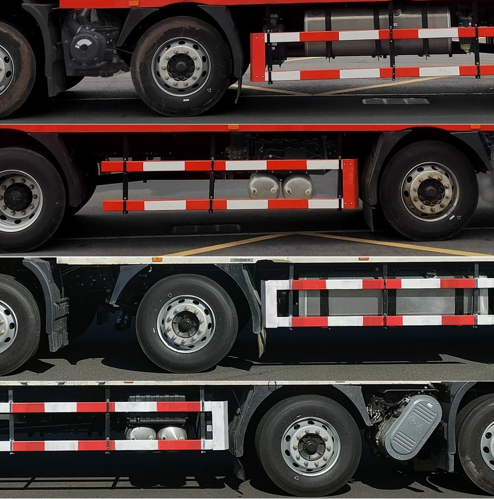 東風(fēng)牌DFH5260XXYE廂式運輸車公告圖片