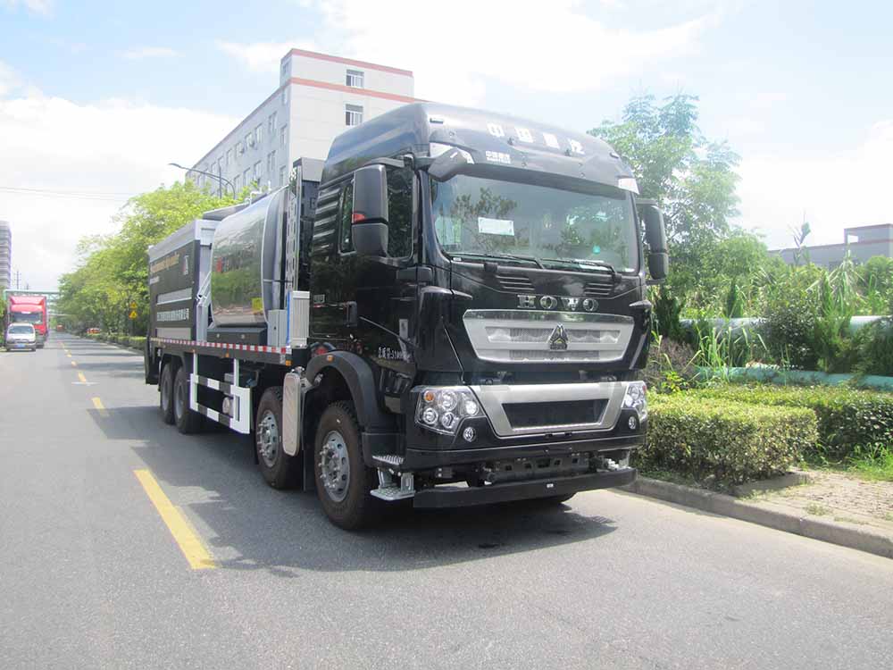 浙通牌LMT5317TFCT-H沥青碎石同步封层车公告图片