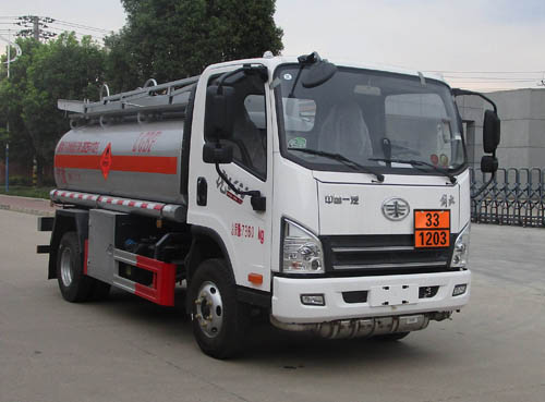 天威缘牌TWY5070GJYC6加油车