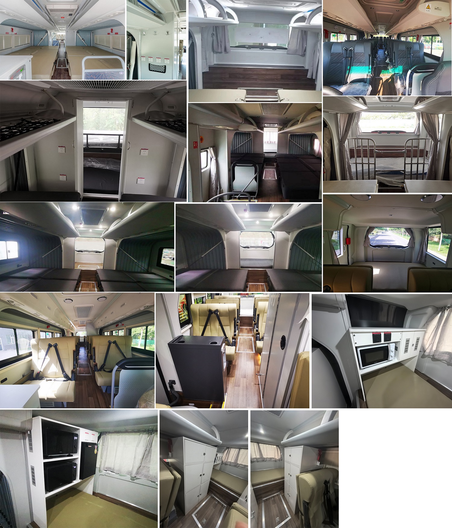 宇通牌ZK5180TSYD61宿营车公告图片