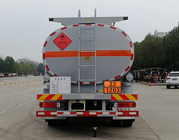 楚胜牌CSC5185GJYCA6A加油车公告图片