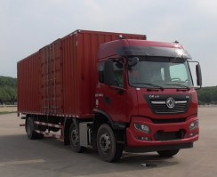 厢式运输车