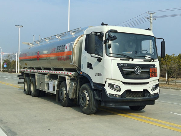 楚胜牌CSC5321GYYLD6铝合金运油车