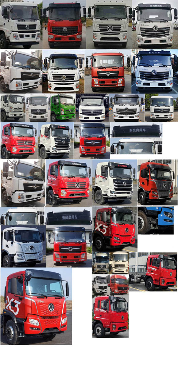 衡霸牌YYD5253ZXXD6車廂可卸式垃圾車公告圖片