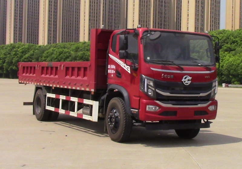 华神牌 200马力 单桥 自卸汽车(DFD3183GL6D51)