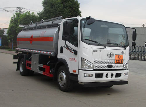 天威缘牌TWY5120GJYC6加油车